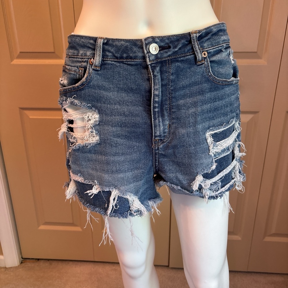 AMERICAN EAGLE denim shorts